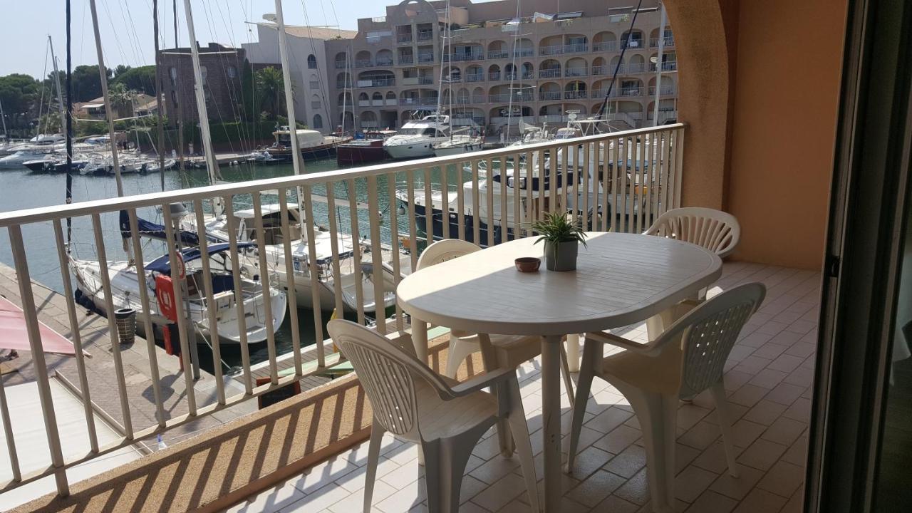 Apartamento Port la Gavine Hyères Exterior foto