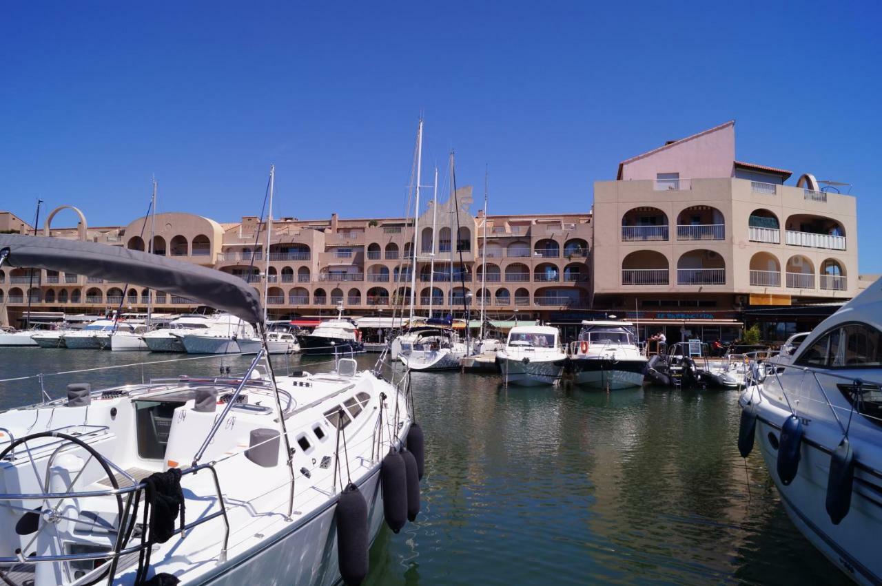 Apartamento Port la Gavine Hyères Exterior foto
