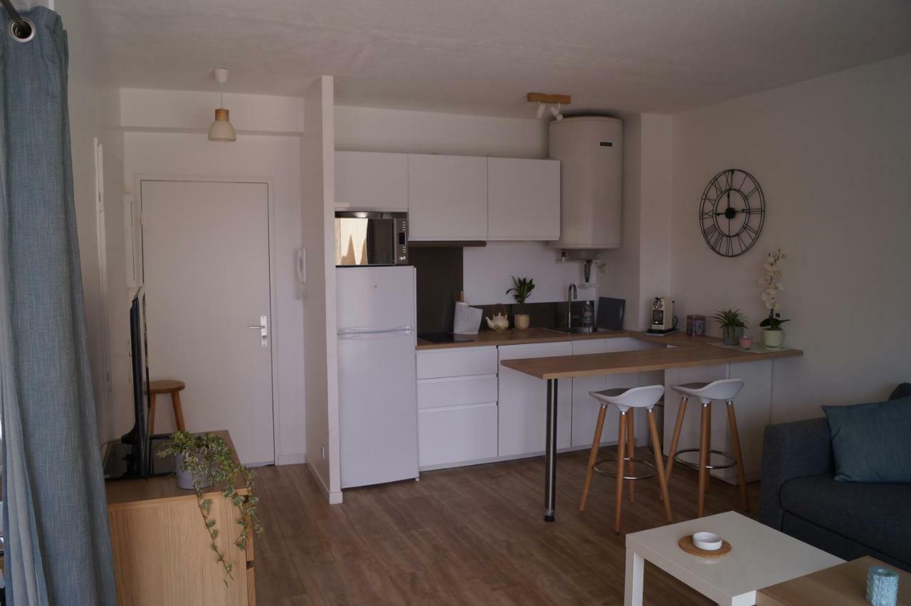 Apartamento Port la Gavine Hyères Exterior foto