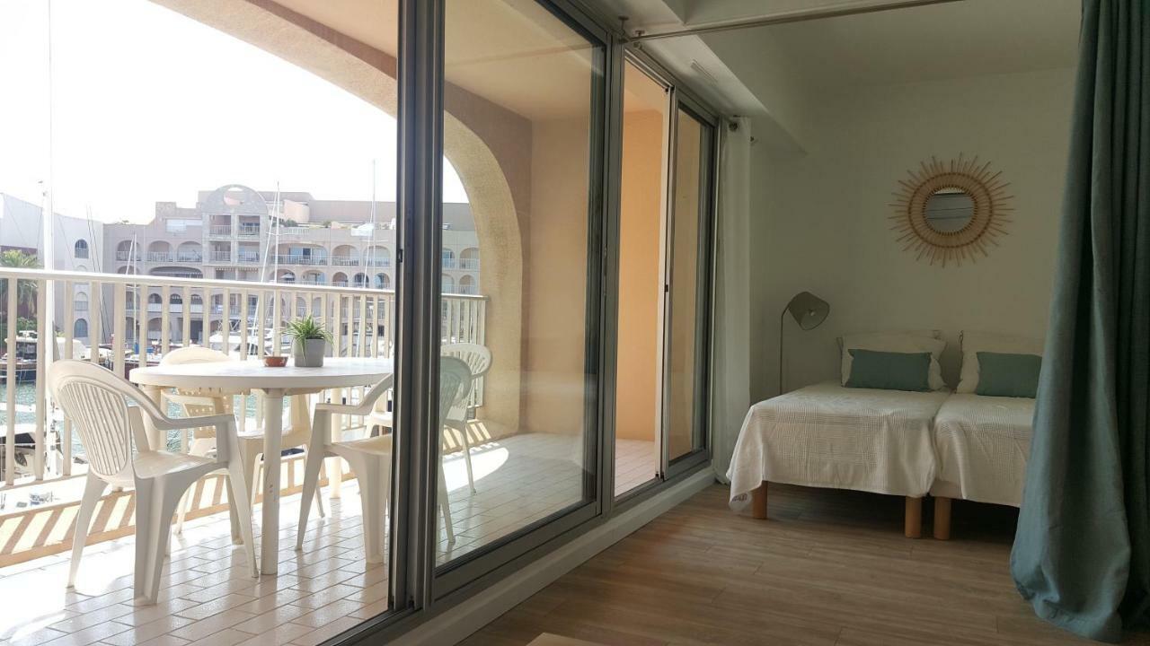 Apartamento Port la Gavine Hyères Exterior foto