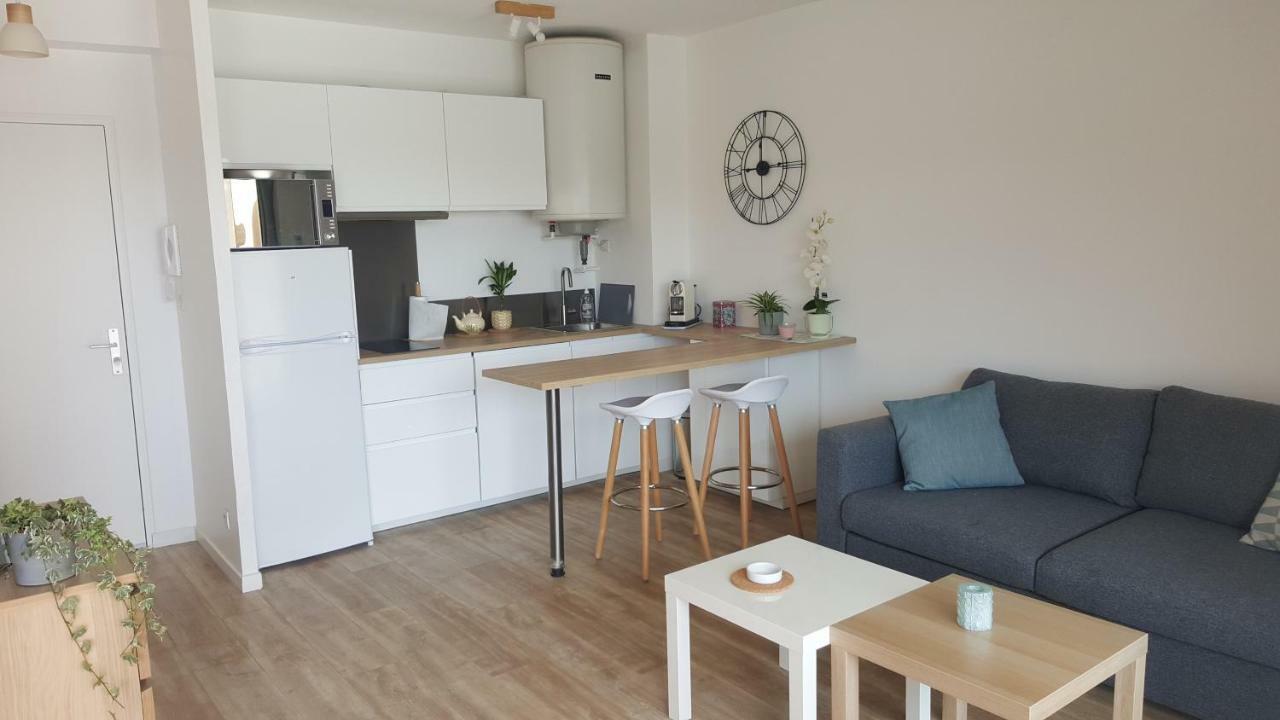 Apartamento Port la Gavine Hyères Exterior foto