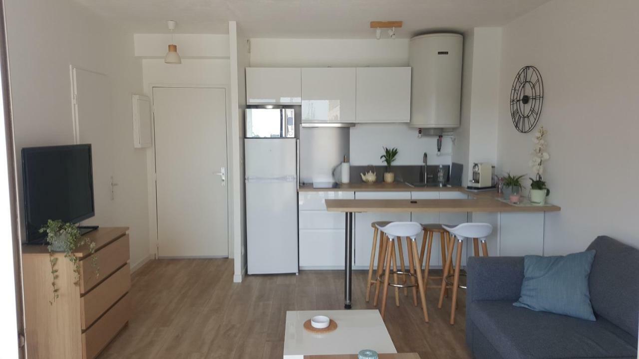 Apartamento Port la Gavine Hyères Exterior foto