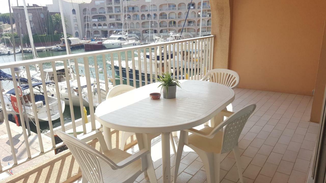 Apartamento Port la Gavine Hyères Exterior foto