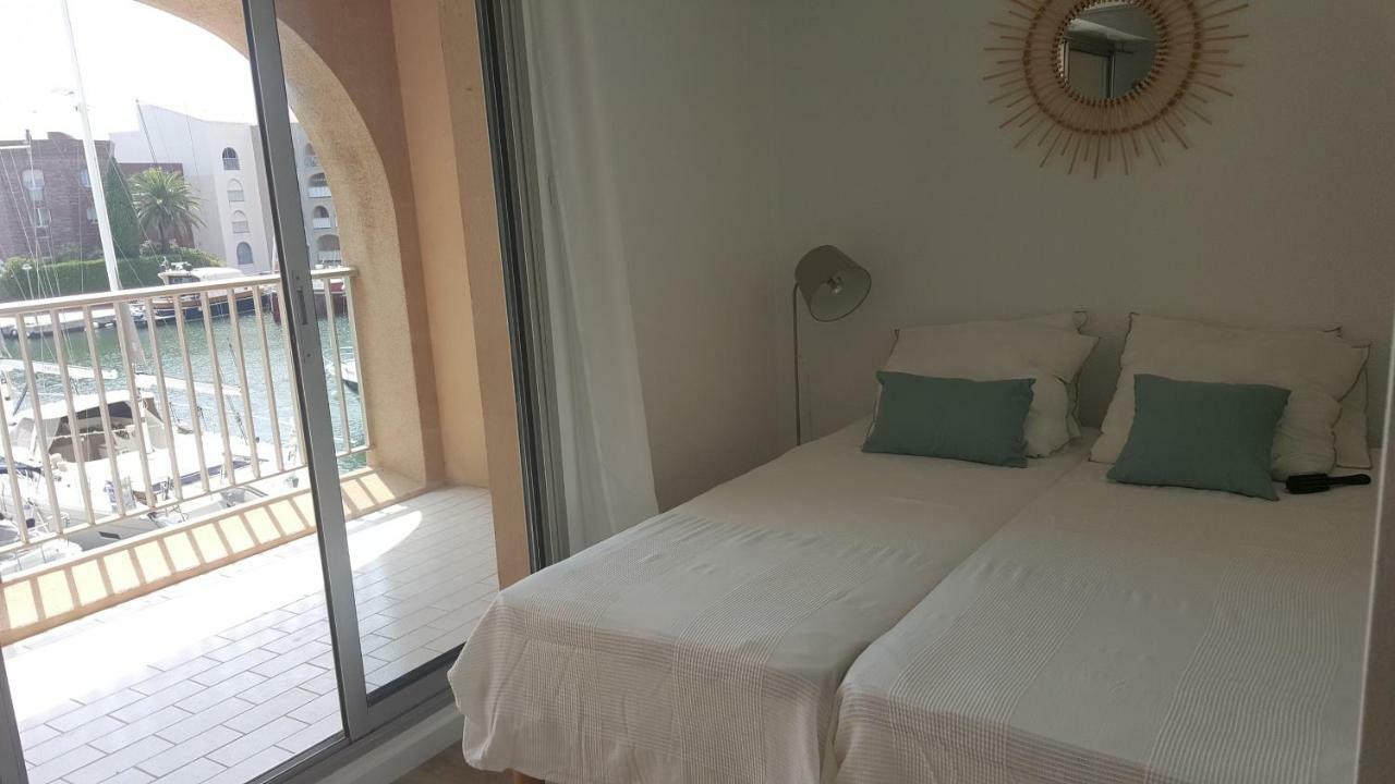 Apartamento Port la Gavine Hyères Exterior foto